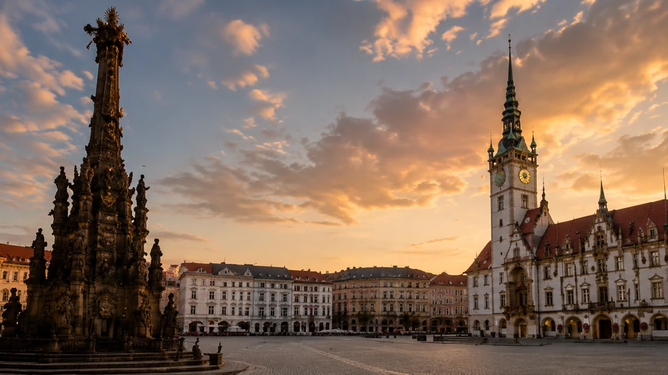 Sugar dating Olomouc Upper Square