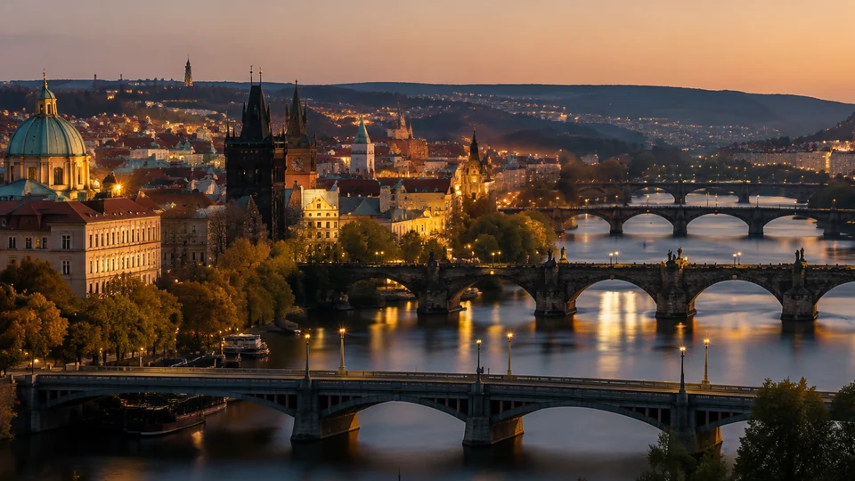 Praha jako centrum českého sugar datingu