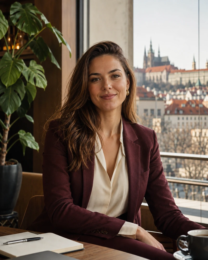 Attractive Czech sugar baby looking to meet a successful man