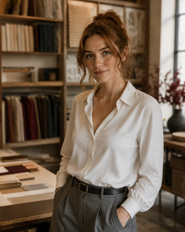 Eliška, 28, Olomouc – Interiérová designérka