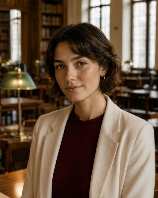 Karolína, 24, Praha – Studentka magisterského programu