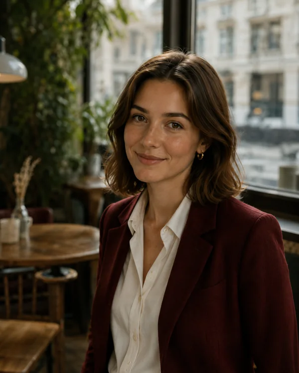 Lucie, 25, Praha – Kreativní profese