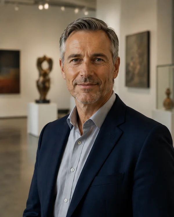 Petr, 52, Brno – Technologický investor
